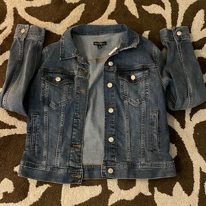 J. Crew Women’s Jean Jacket